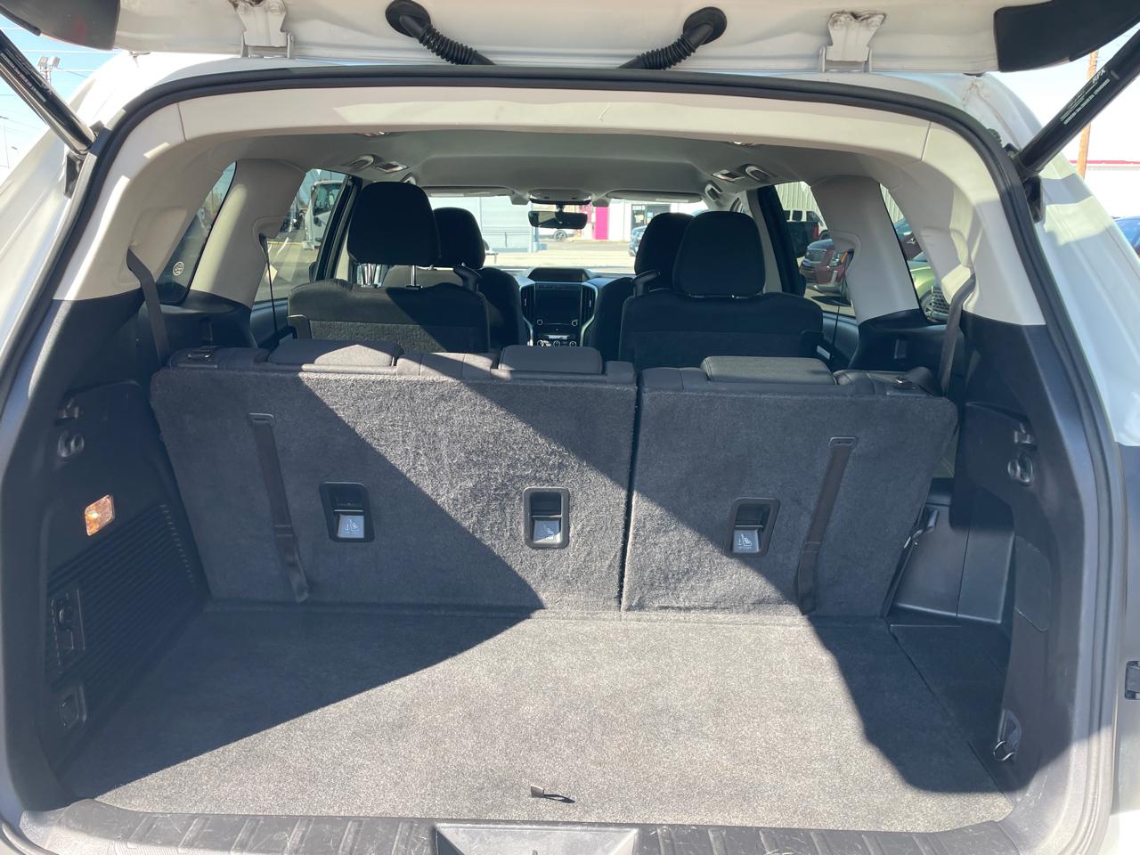 Subaru Ascent Premium 7-Passenger 2019