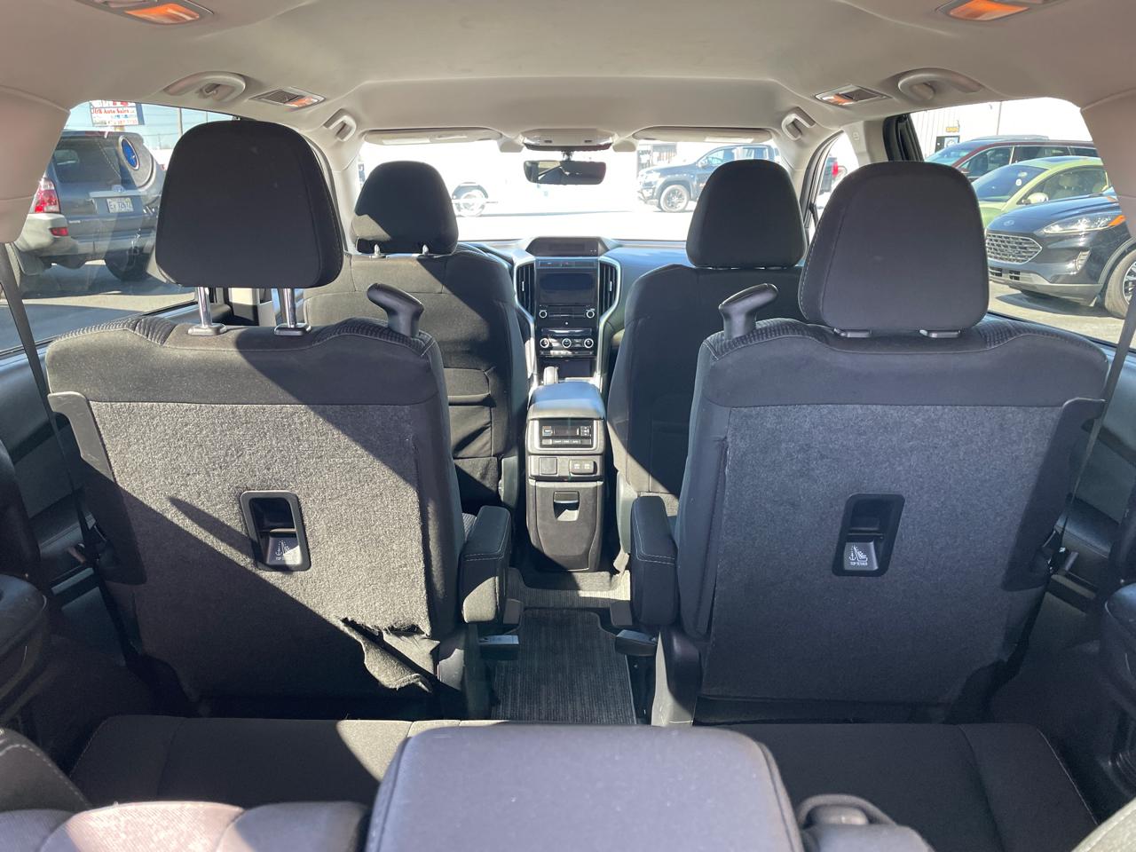 Subaru Ascent Premium 7-Passenger 2019