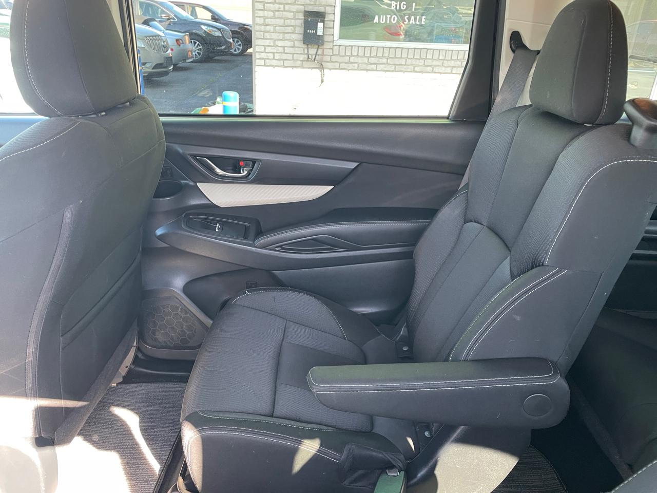 Subaru Ascent Premium 7-Passenger 2019