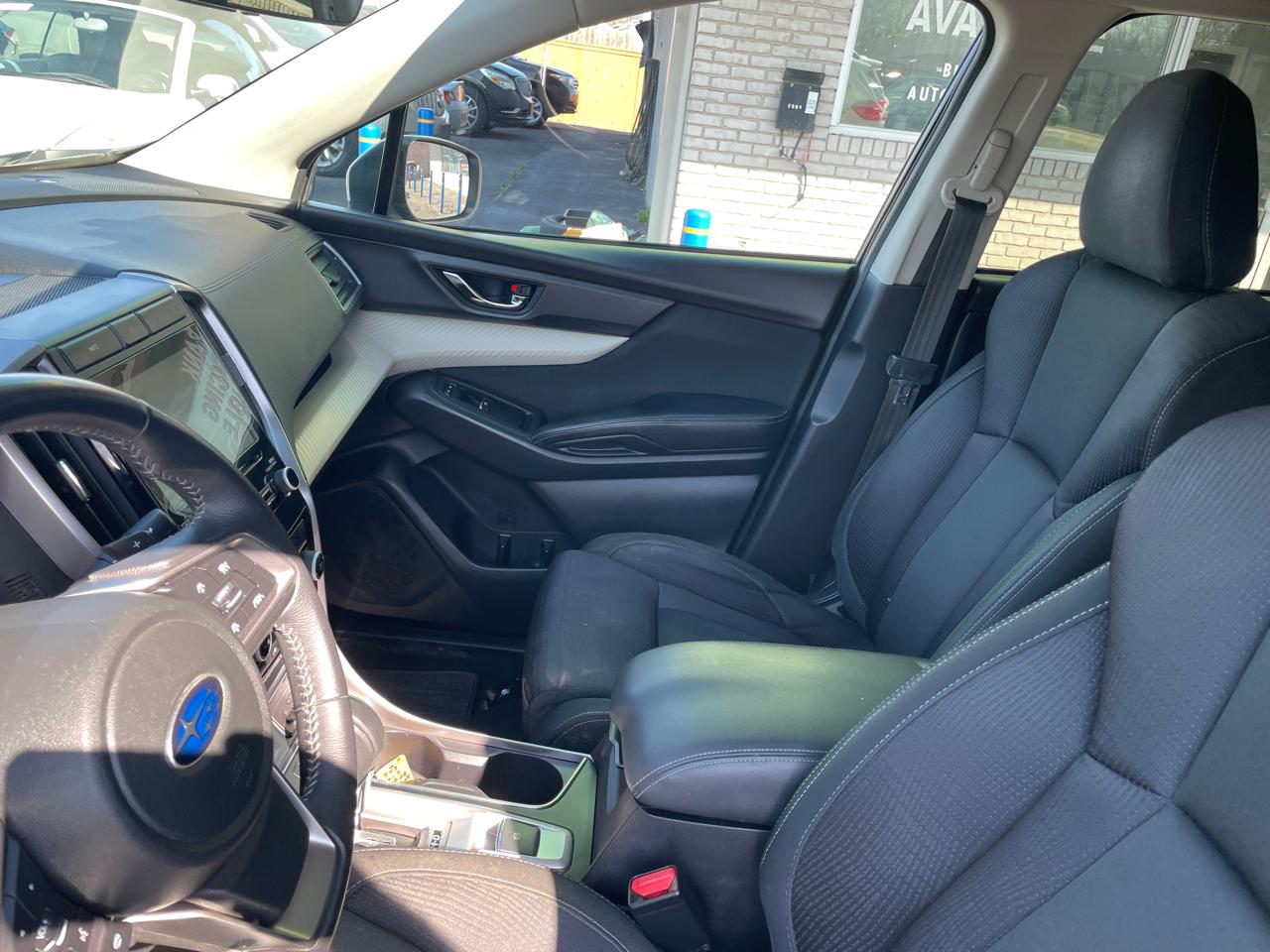 Subaru Ascent Premium 7-Passenger 2019