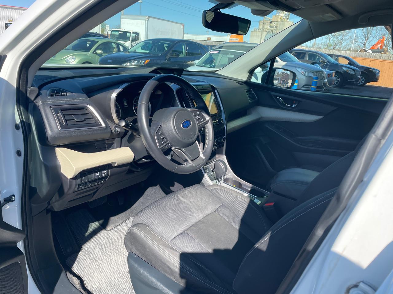 Subaru Ascent Premium 7-Passenger 2019