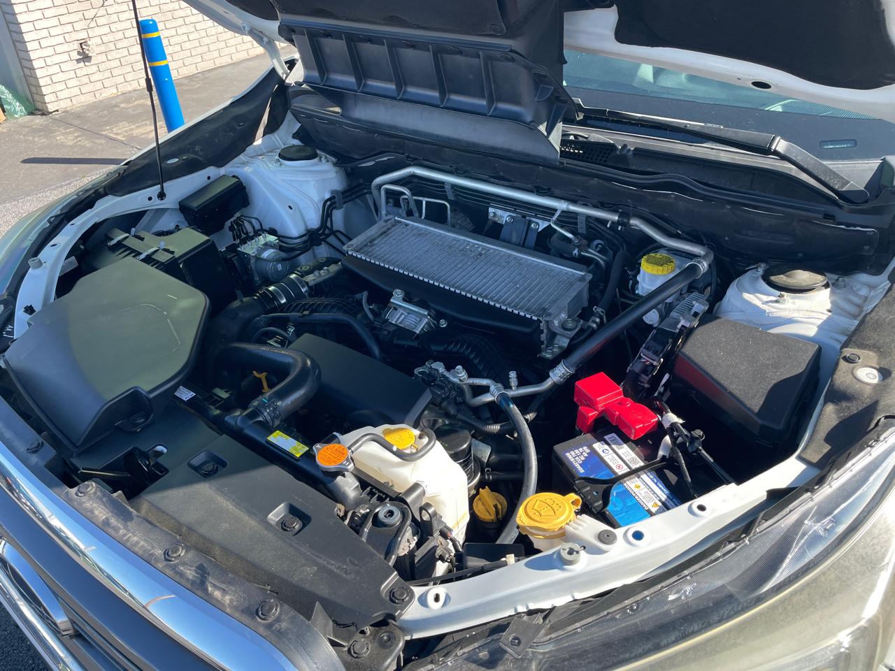 Subaru Ascent Premium 7-Passenger 2019