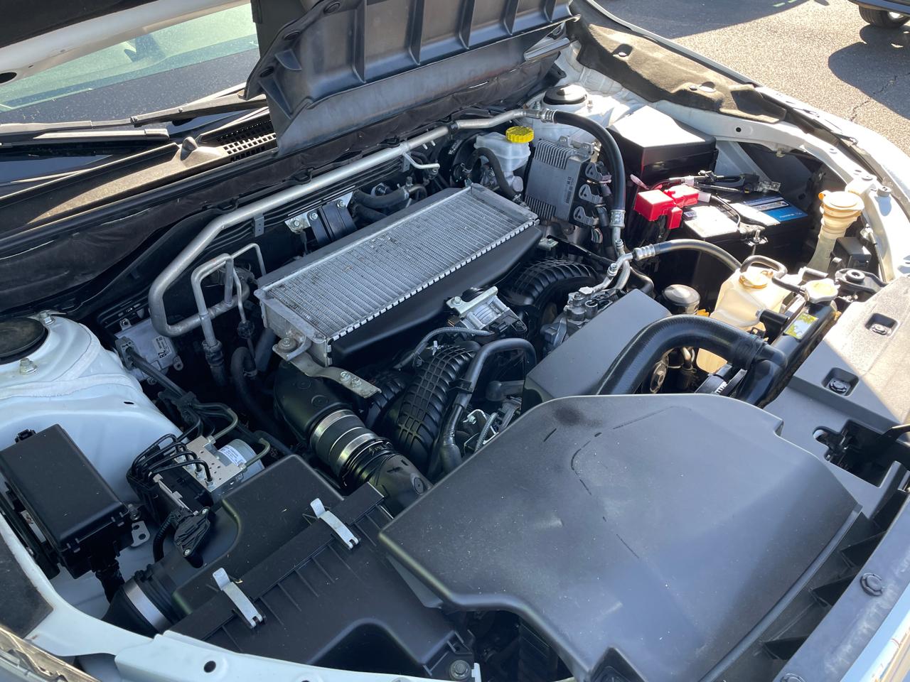 Subaru Ascent Premium 7-Passenger 2019