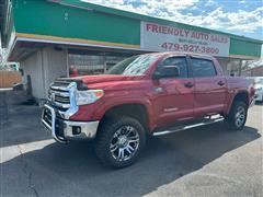 2016 Toyota Tundra 