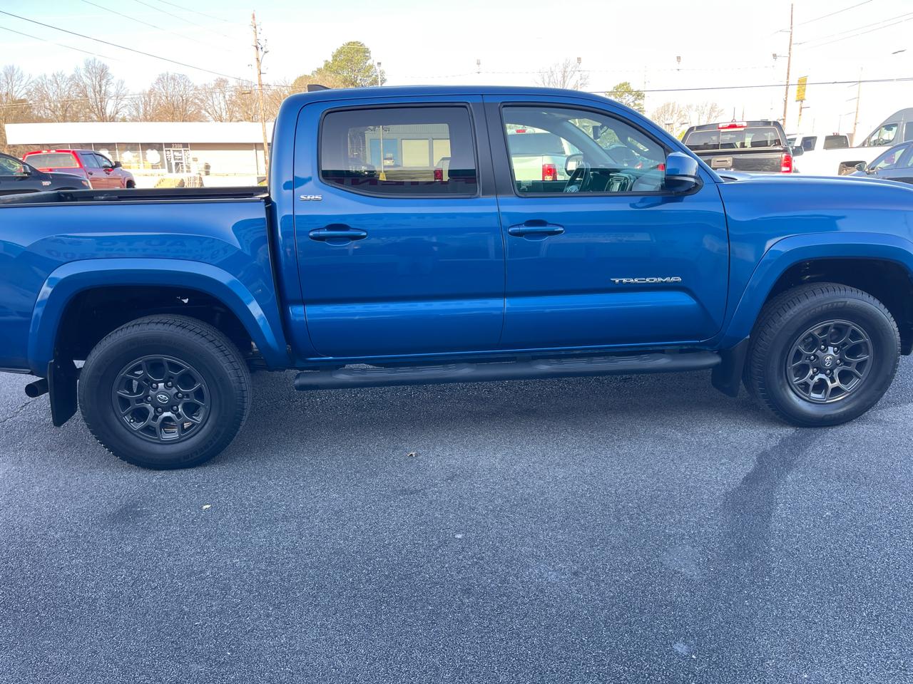Toyota Tacoma  2018