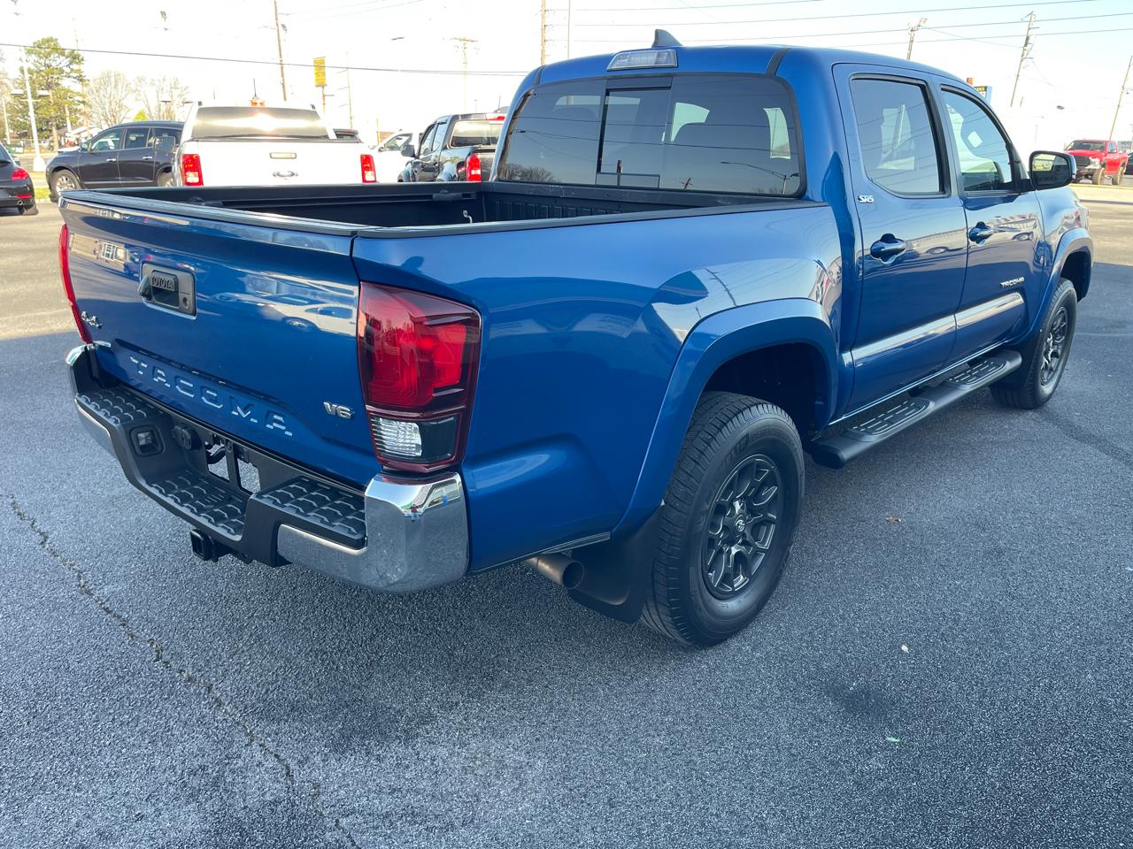 Toyota Tacoma  2018