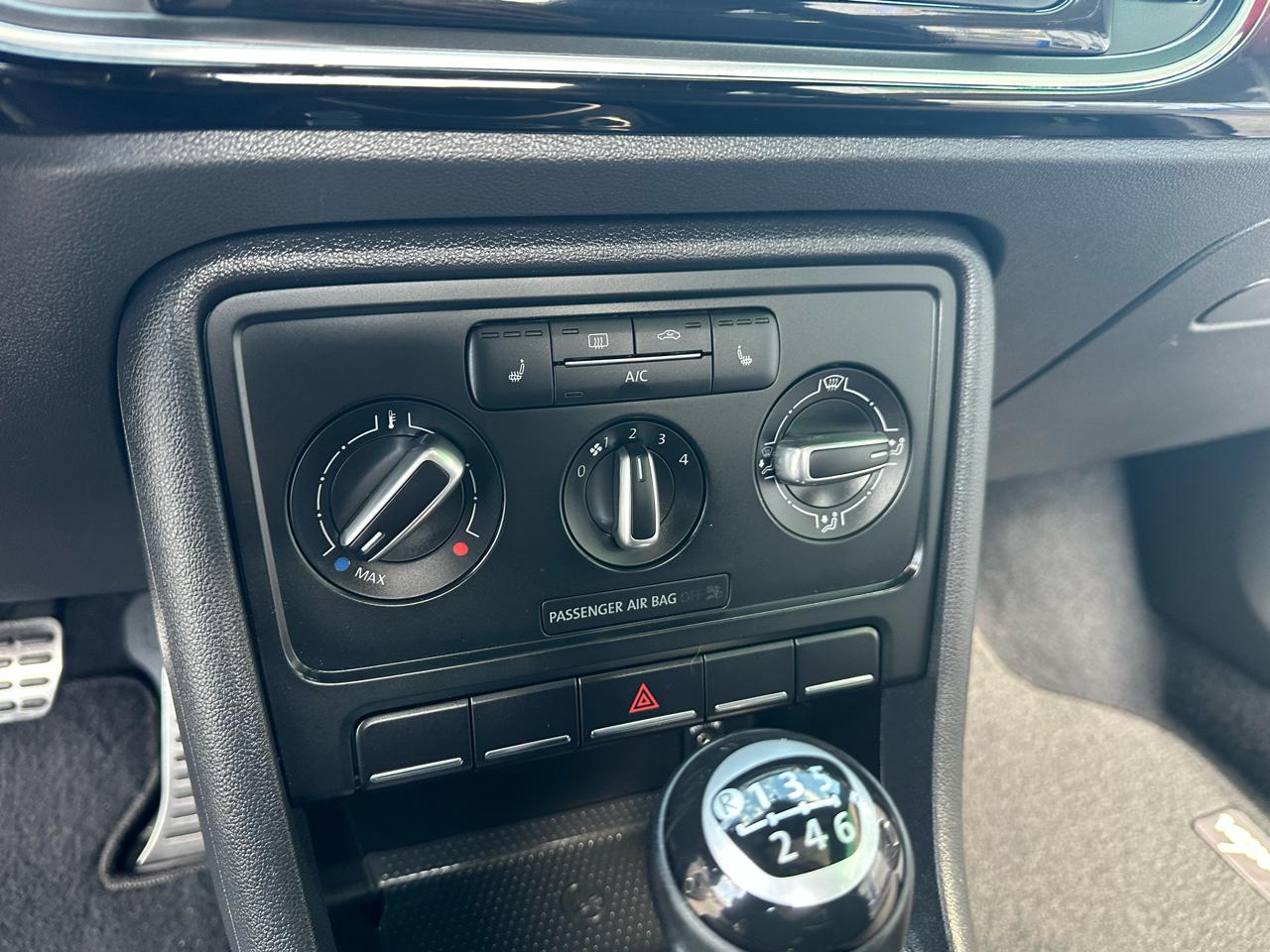 Volkswagen Beetle  2013