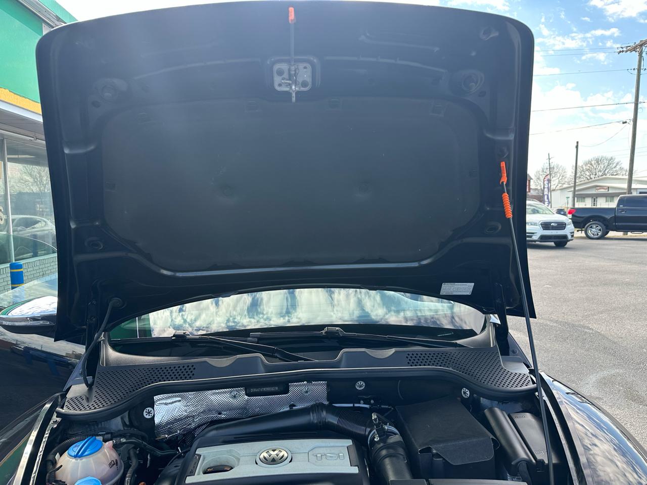 Volkswagen Beetle  2013