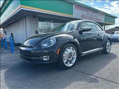 2013 Volkswagen Beetle 
