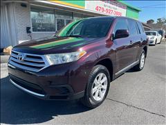 2013 Toyota Highlander 