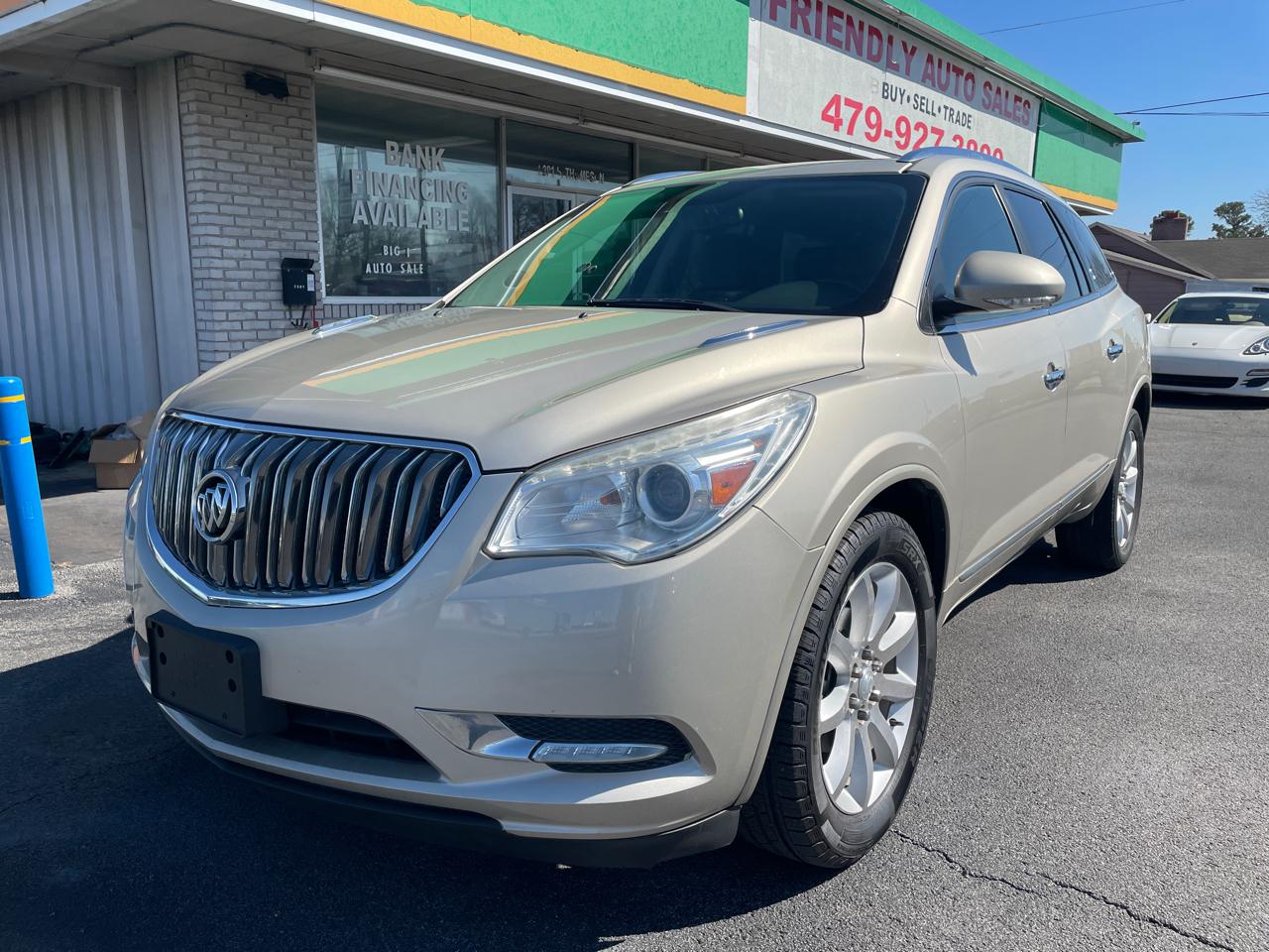 2015 Buick Enclave Premium FWD