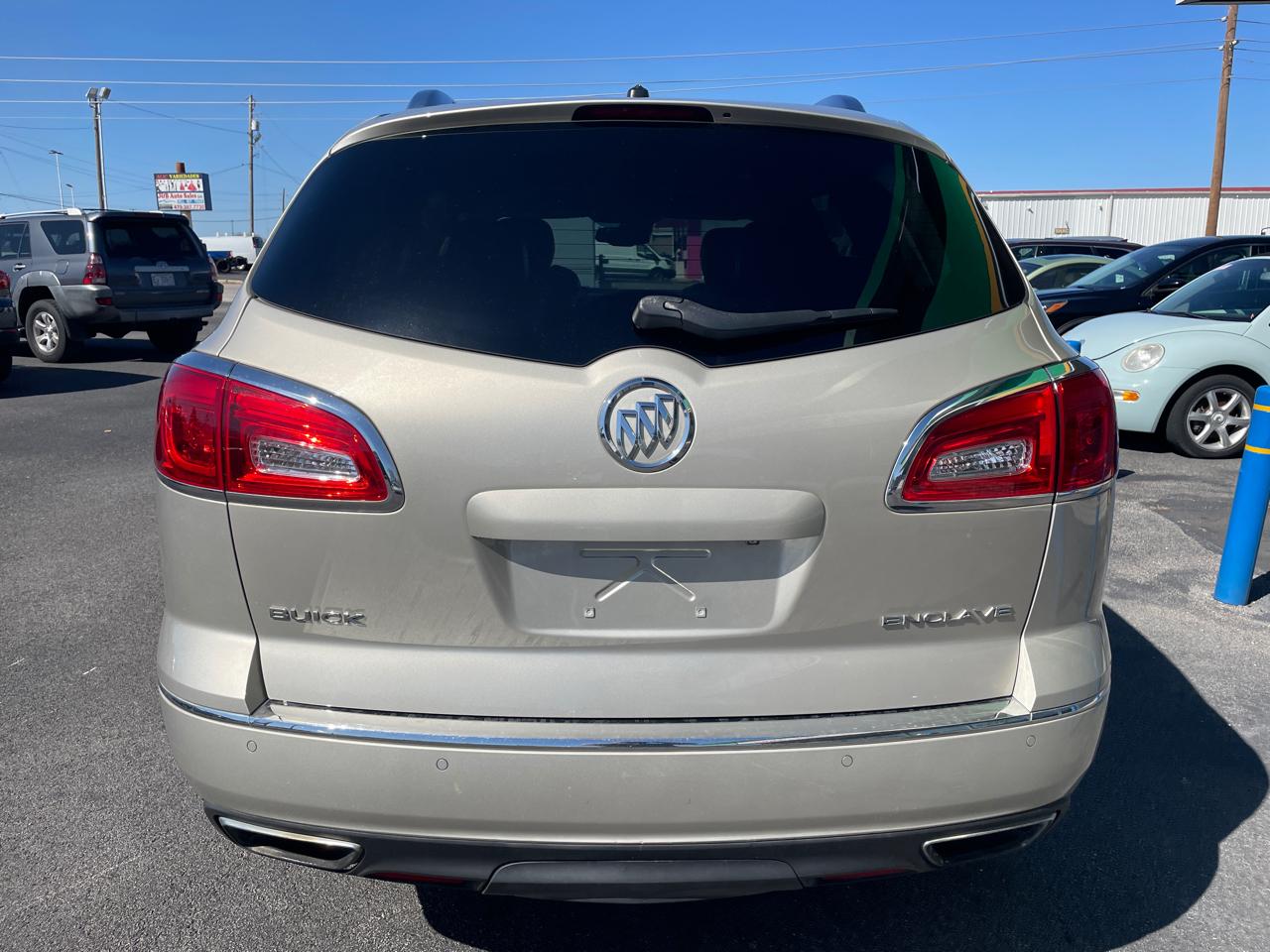 Buick Enclave Premium FWD 2015