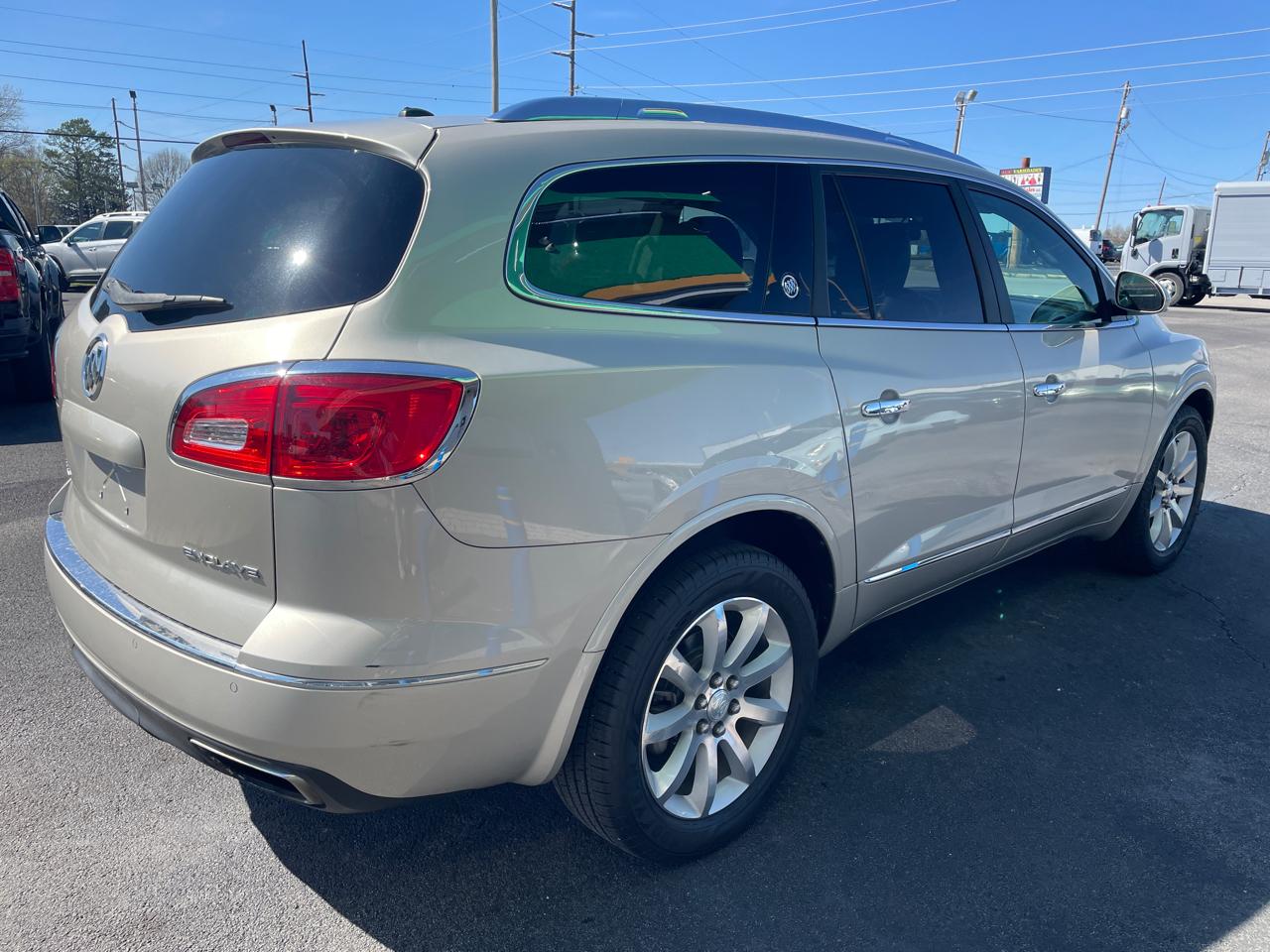 Buick Enclave Premium FWD 2015