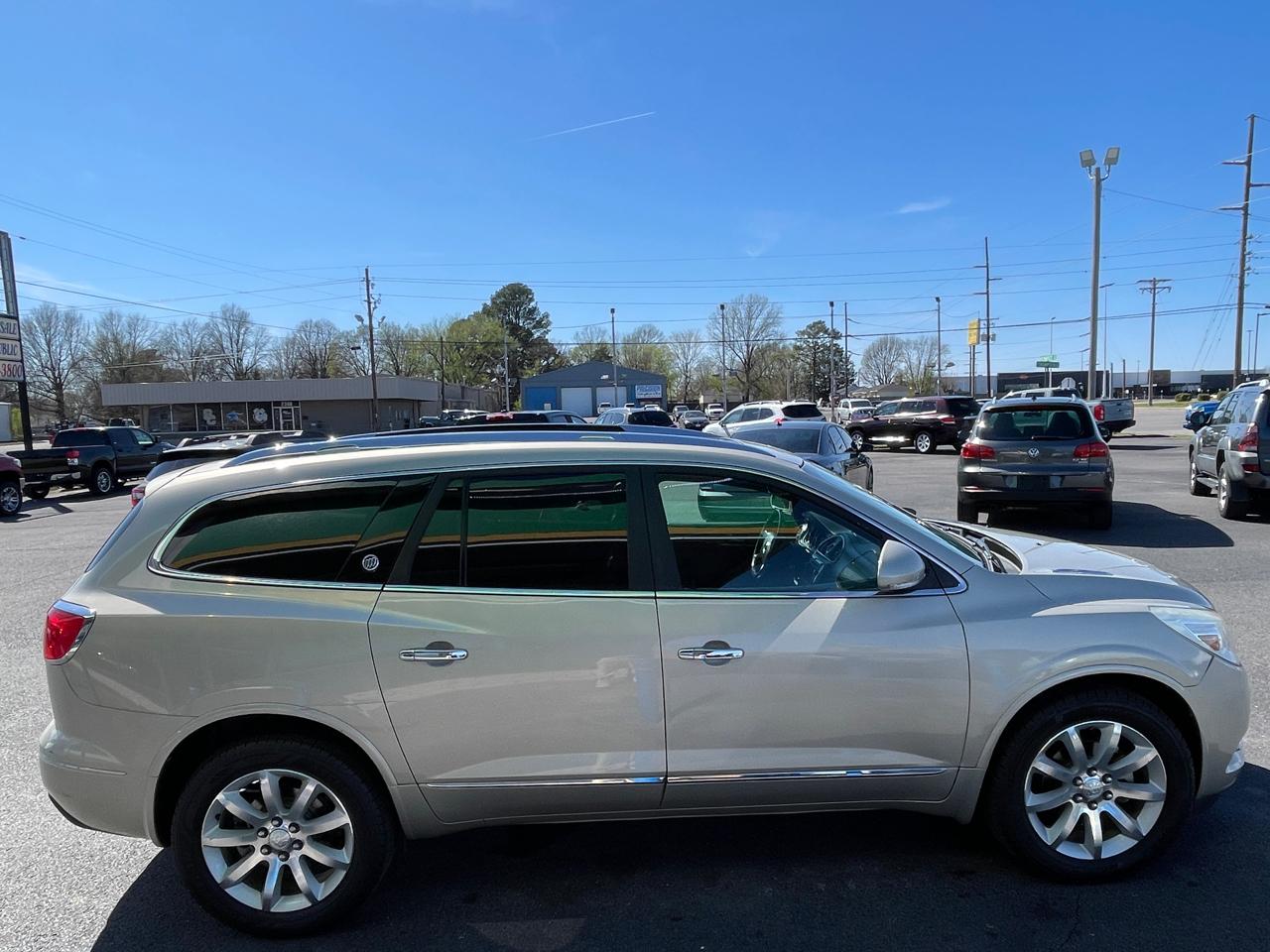 Buick Enclave Premium FWD 2015