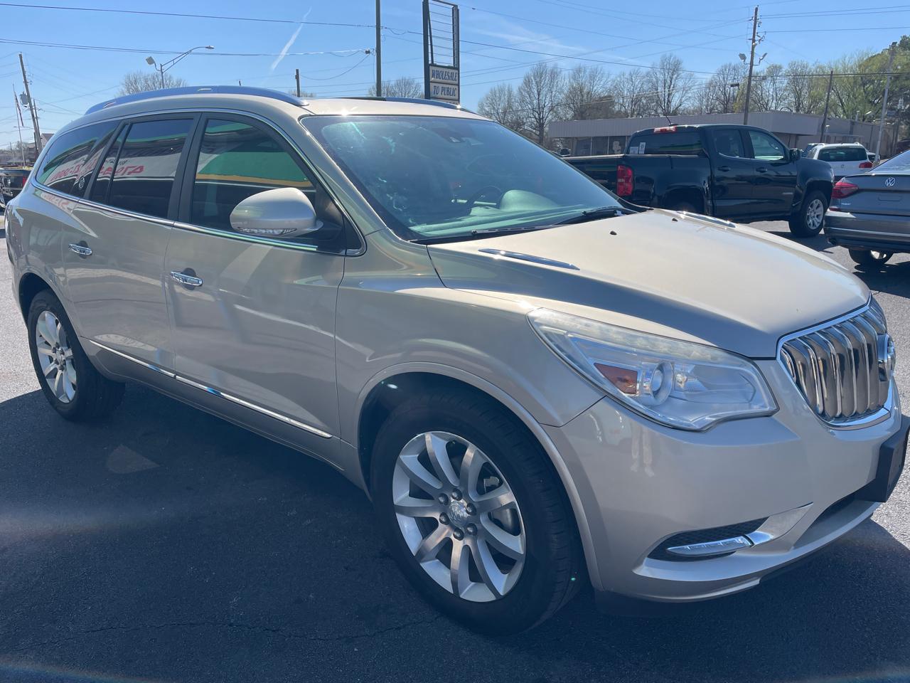 Buick Enclave Premium FWD 2015