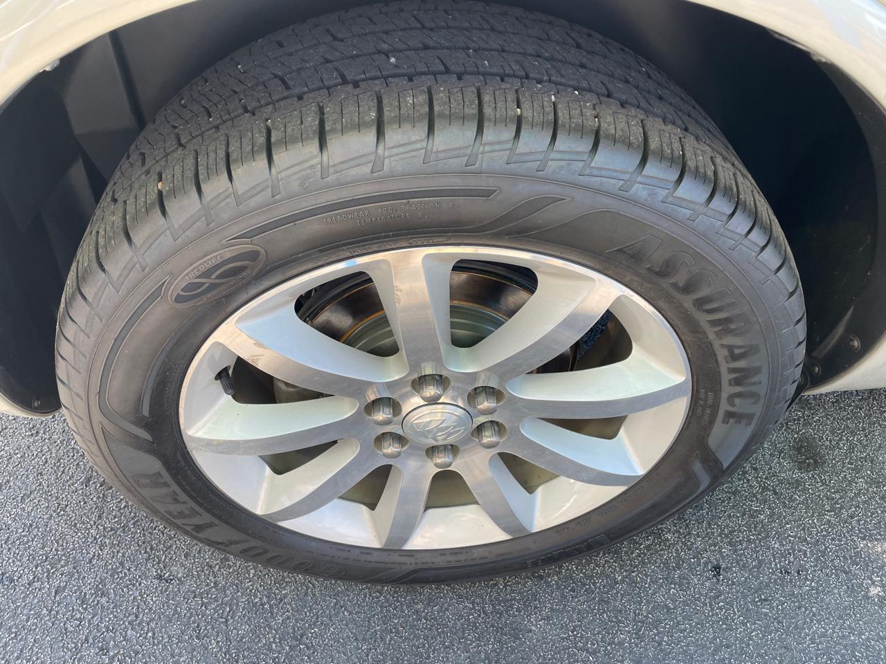 Buick Enclave Premium FWD 2015