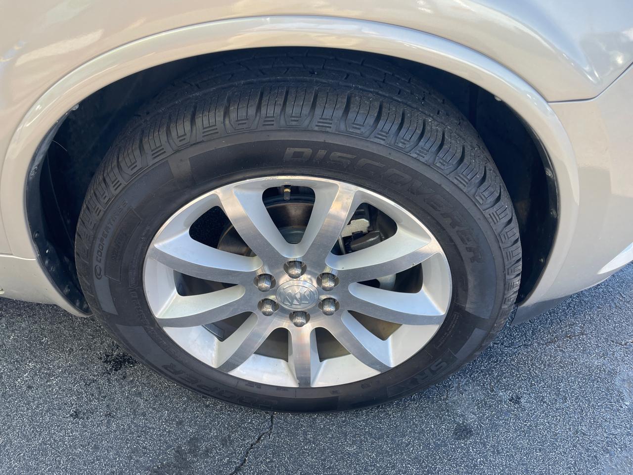 Buick Enclave Premium FWD 2015