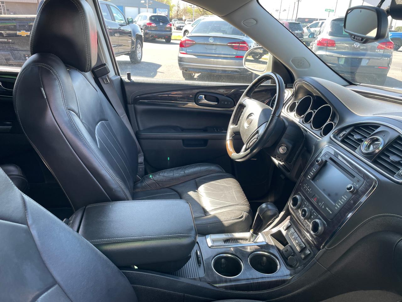 Buick Enclave Premium FWD 2015