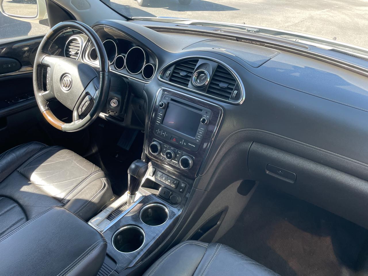 Buick Enclave Premium FWD 2015