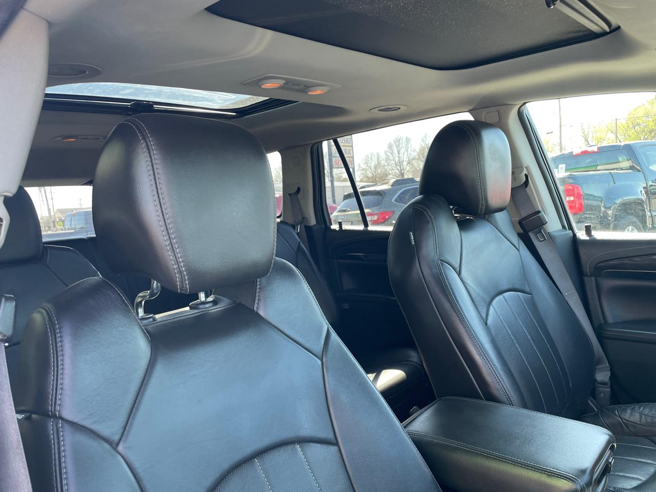 Buick Enclave Premium FWD 2015