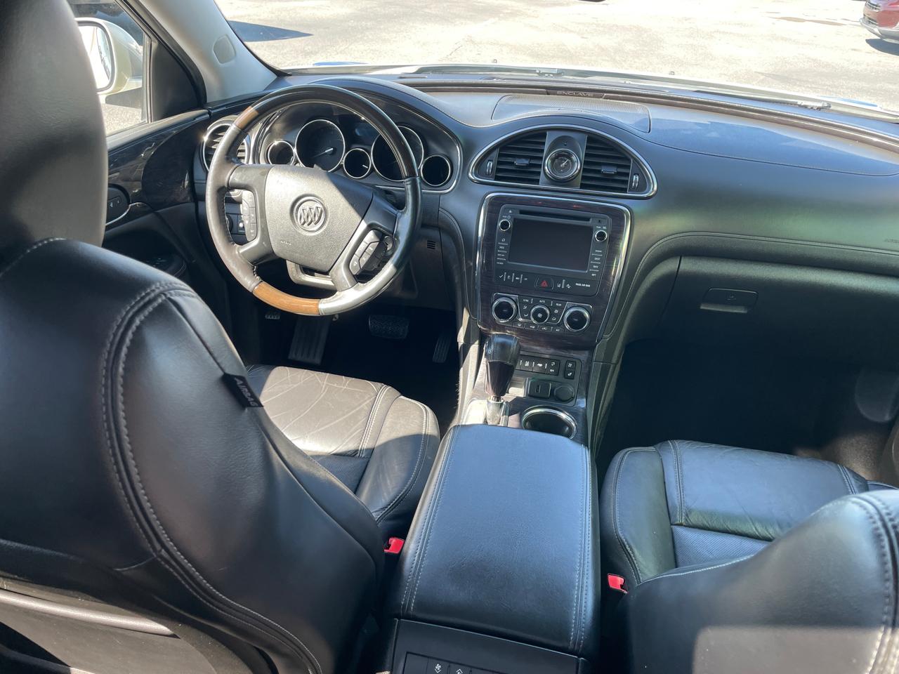 Buick Enclave Premium FWD 2015