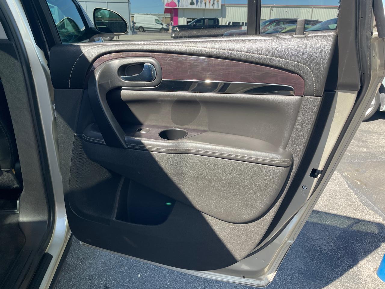 Buick Enclave Premium FWD 2015