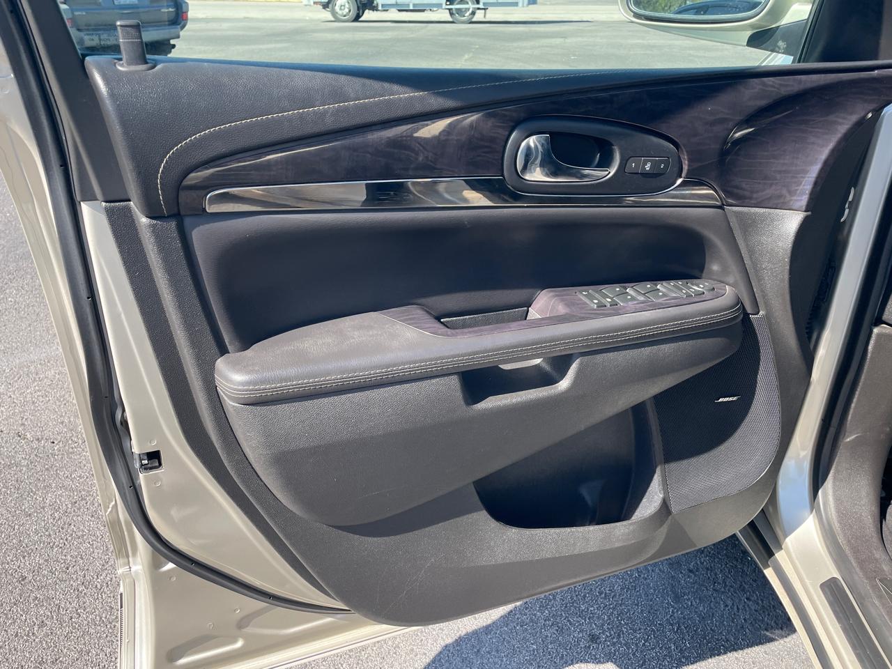 Buick Enclave Premium FWD 2015