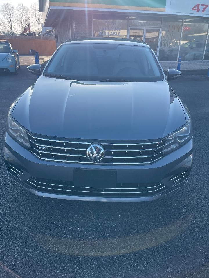 Volkswagen Passat R-Line 2018