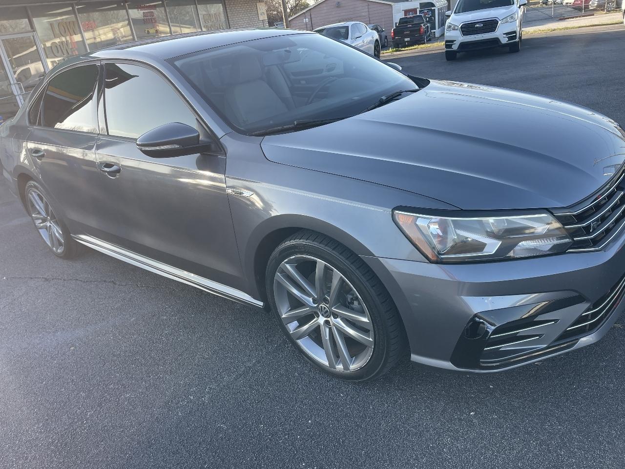 Volkswagen Passat R-Line 2018