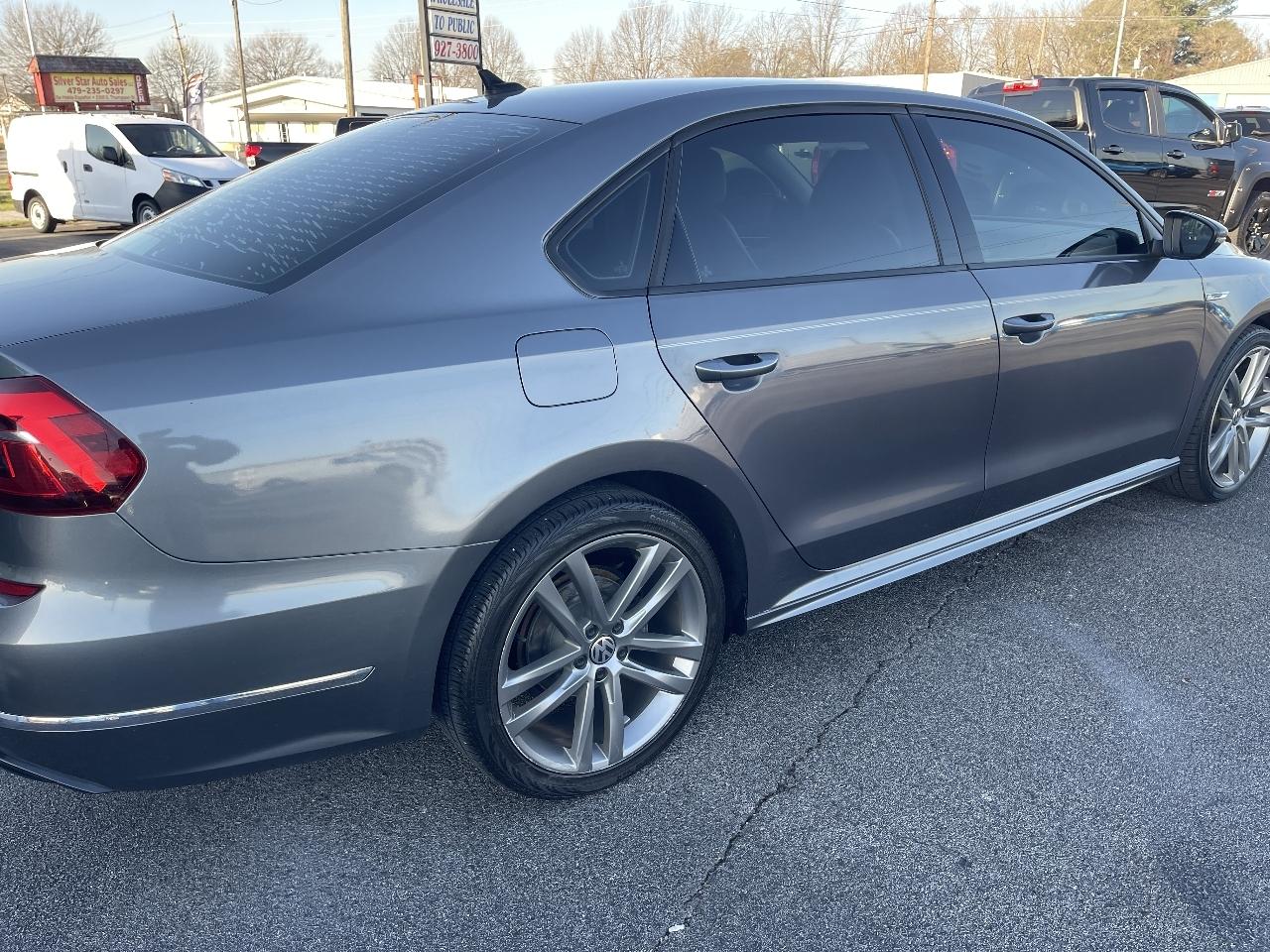Volkswagen Passat R-Line 2018