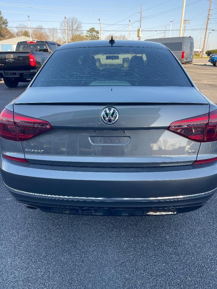 Volkswagen Passat R-Line 2018