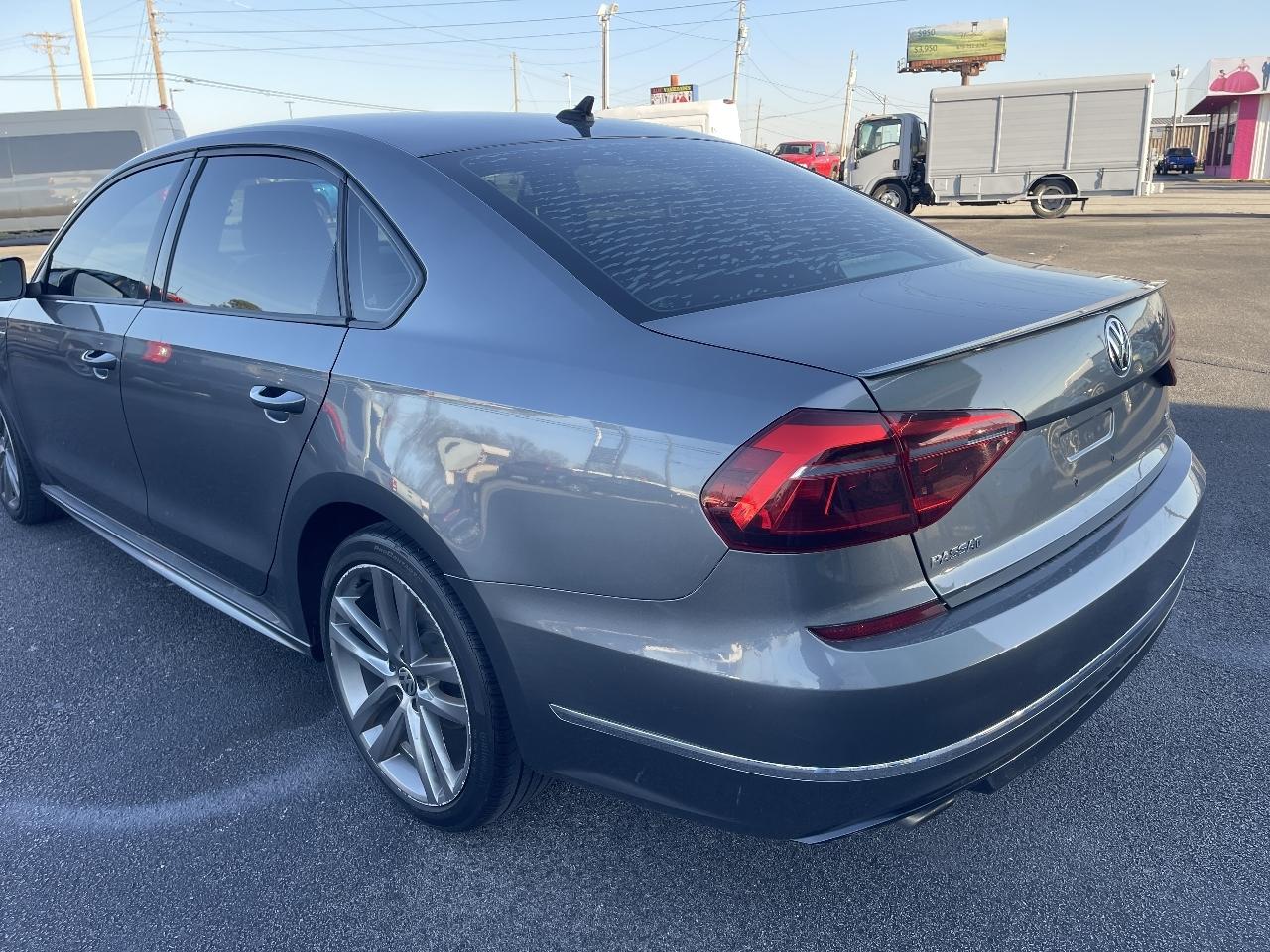 Volkswagen Passat R-Line 2018