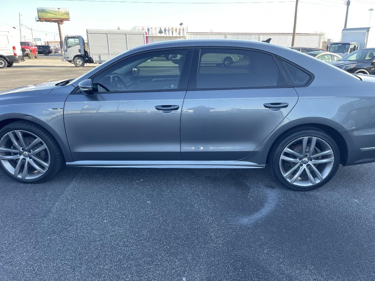 Volkswagen Passat R-Line 2018