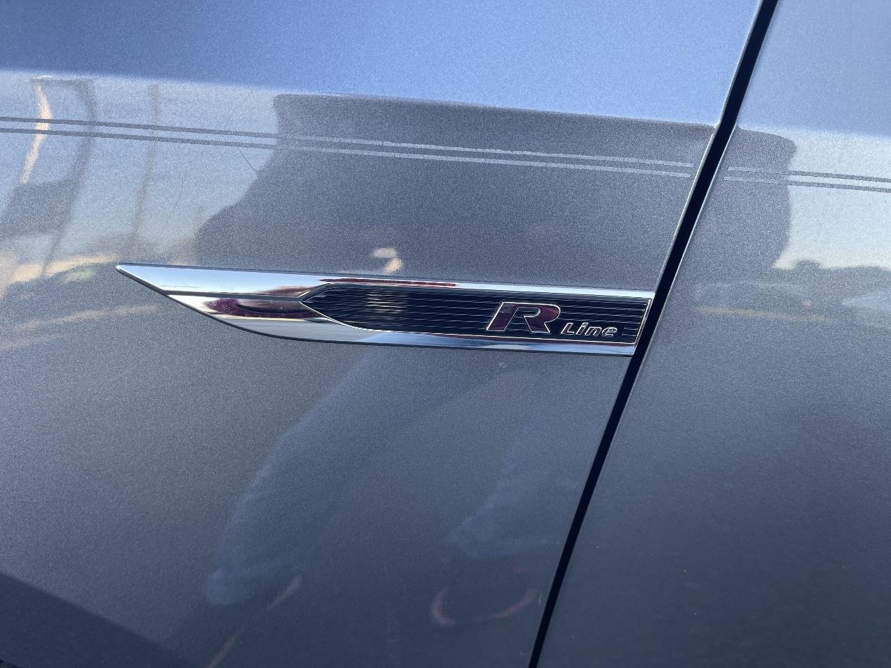 Volkswagen Passat R-Line 2018