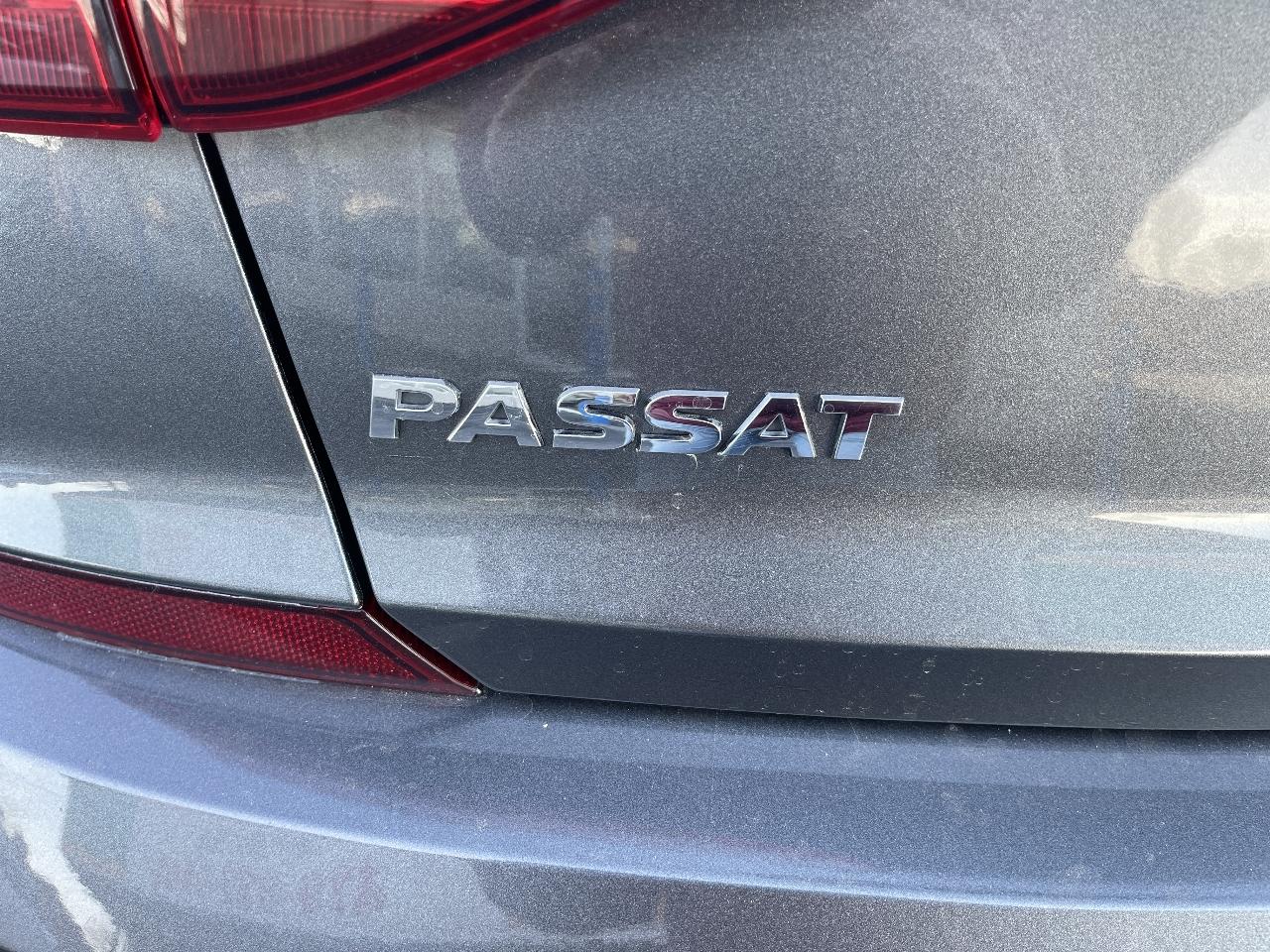 Volkswagen Passat R-Line 2018