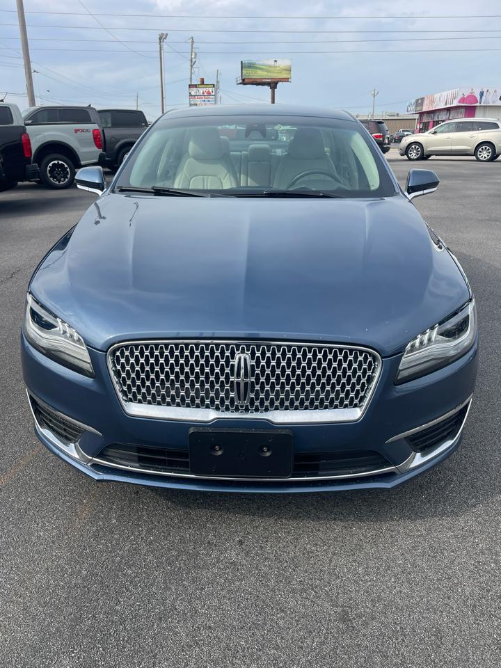 Lincoln MKZ Select FWD 2018