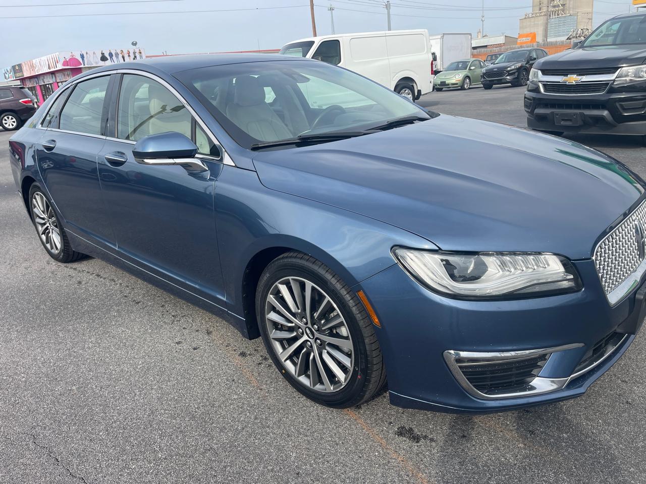 Lincoln MKZ Select FWD 2018