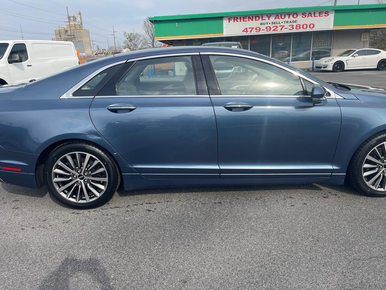 Lincoln MKZ Select FWD 2018