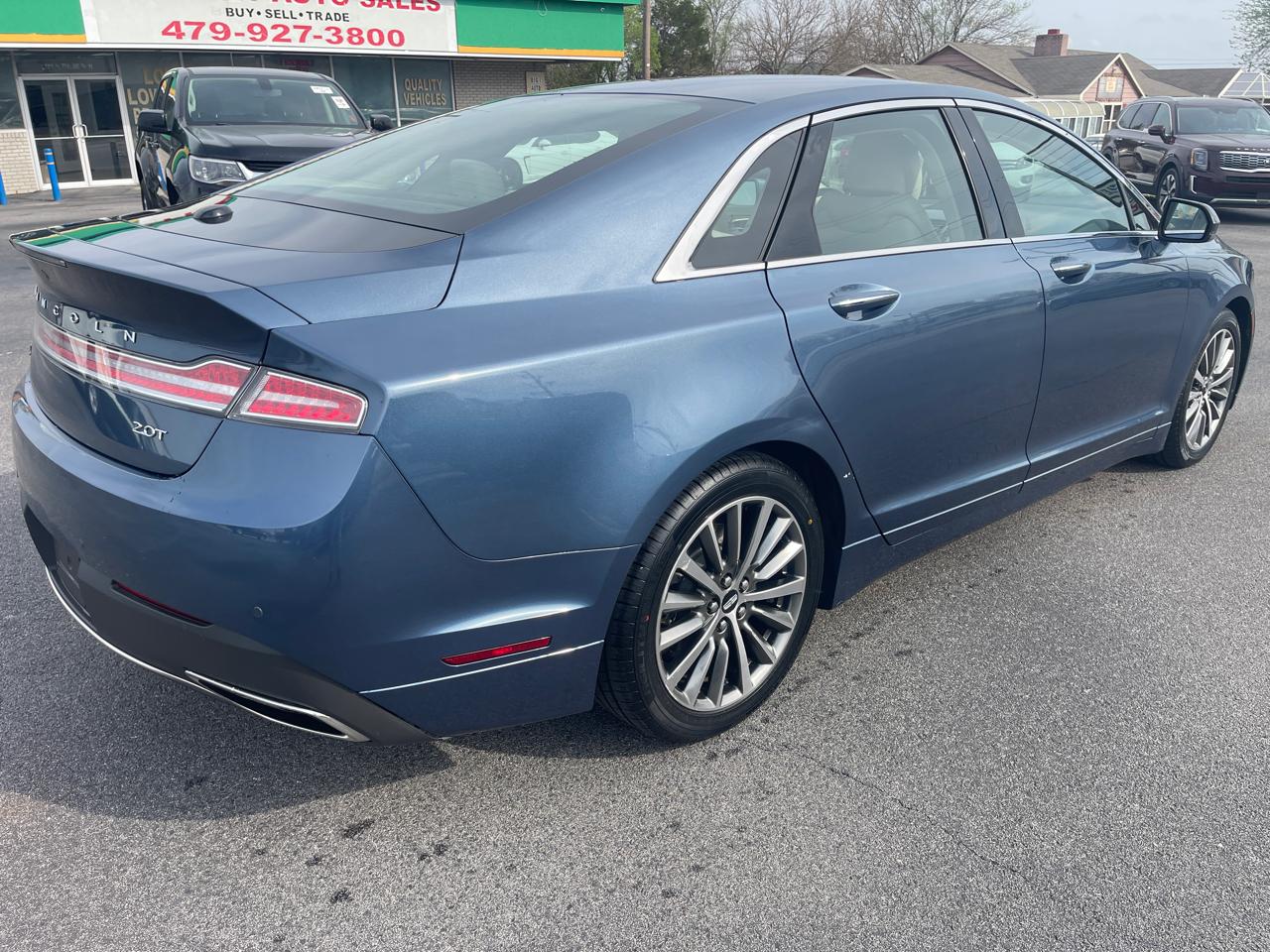 Lincoln MKZ Select FWD 2018