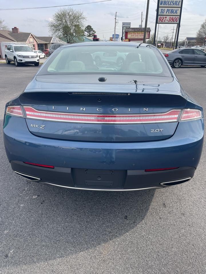 Lincoln MKZ Select FWD 2018