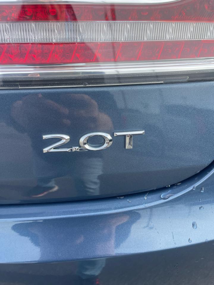 Lincoln MKZ Select FWD 2018