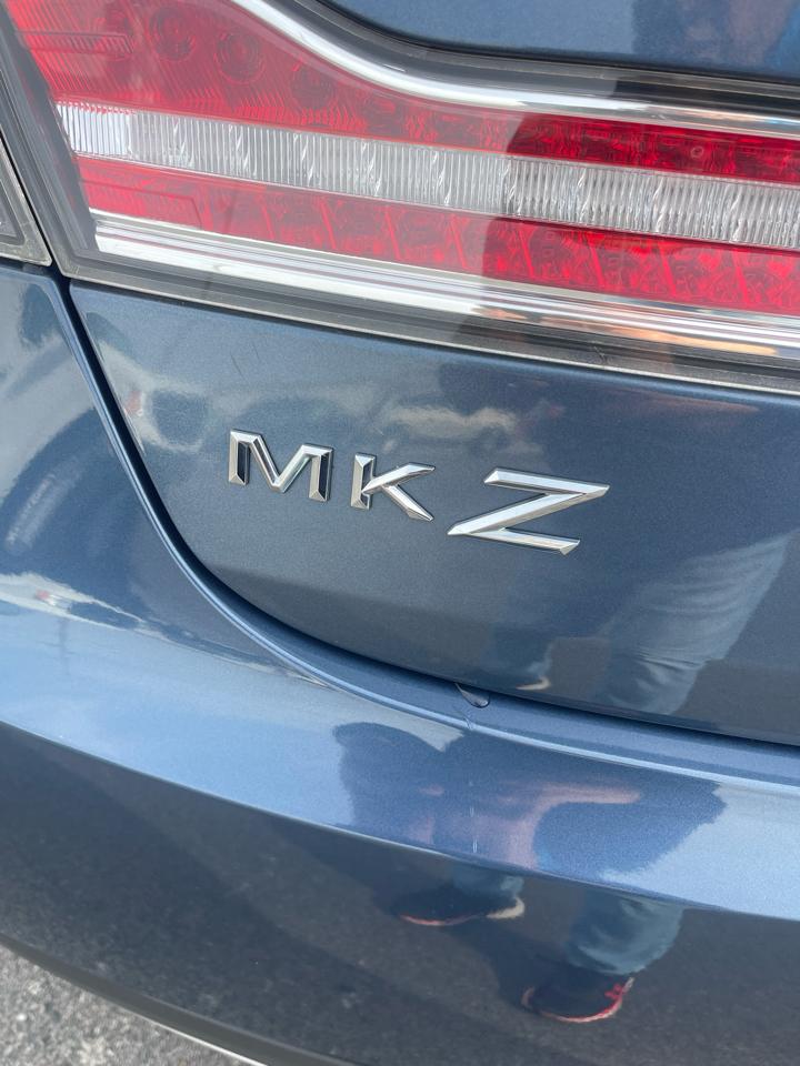 Lincoln MKZ Select FWD 2018