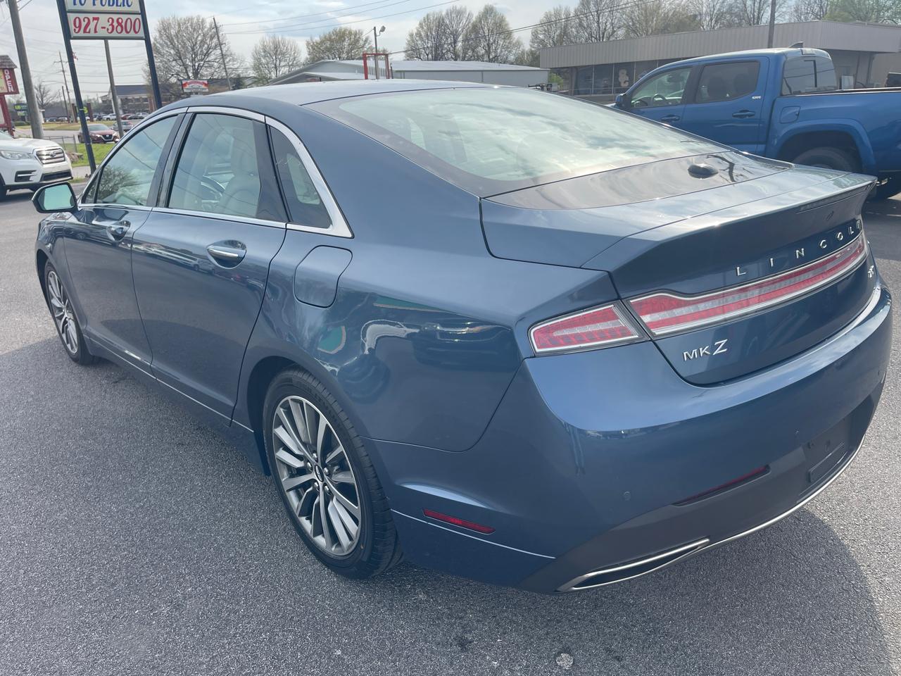 Lincoln MKZ Select FWD 2018