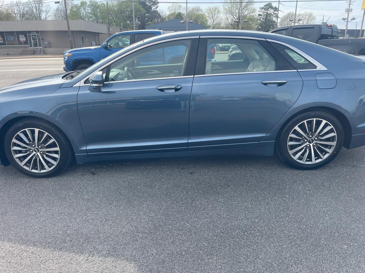 Lincoln MKZ Select FWD 2018