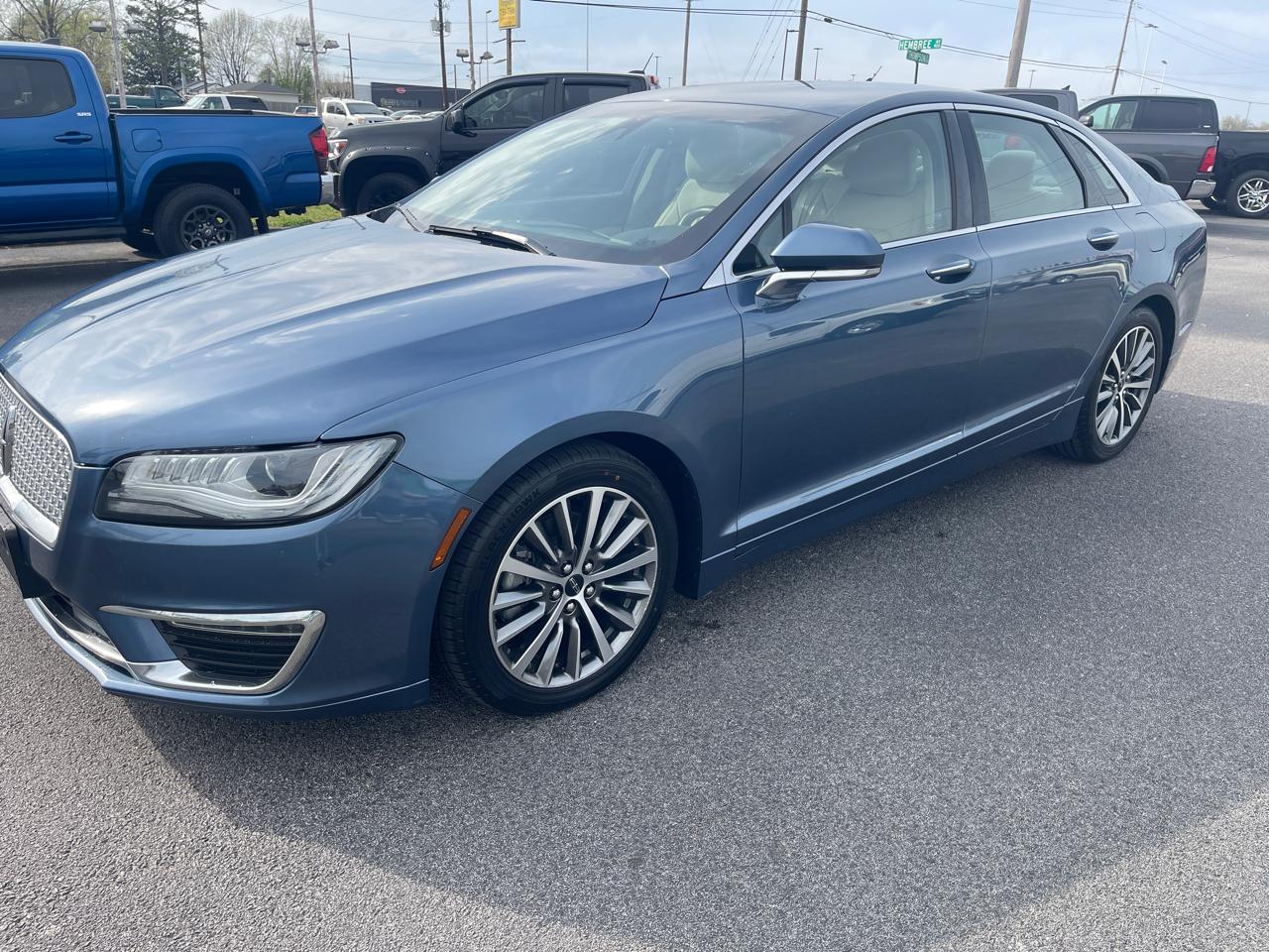 Lincoln MKZ Select FWD 2018
