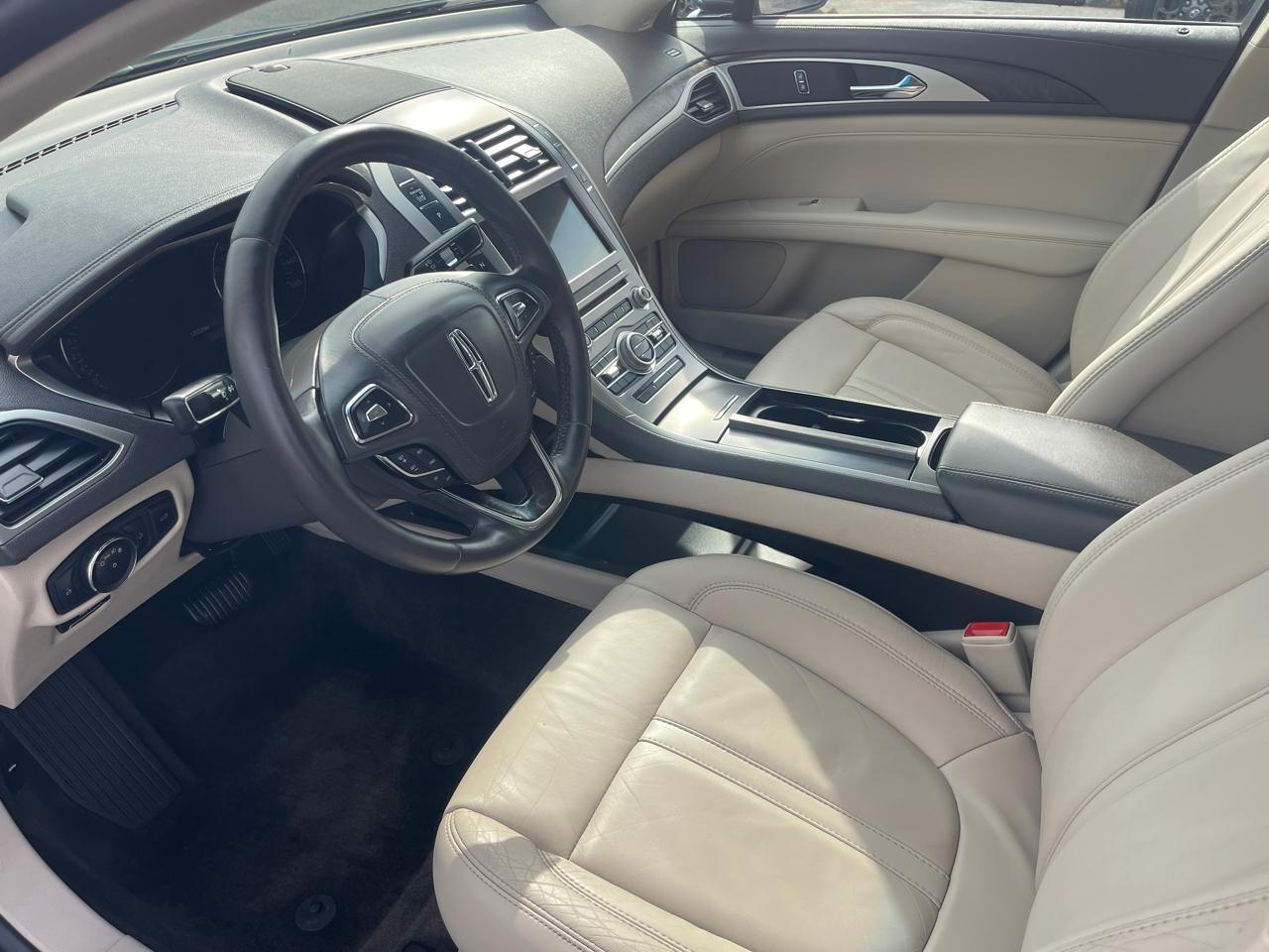 Lincoln MKZ Select FWD 2018