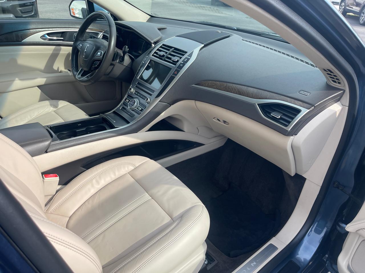 Lincoln MKZ Select FWD 2018