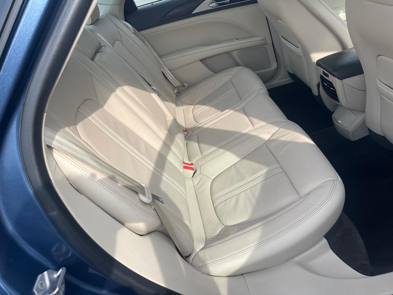 Lincoln MKZ Select FWD 2018