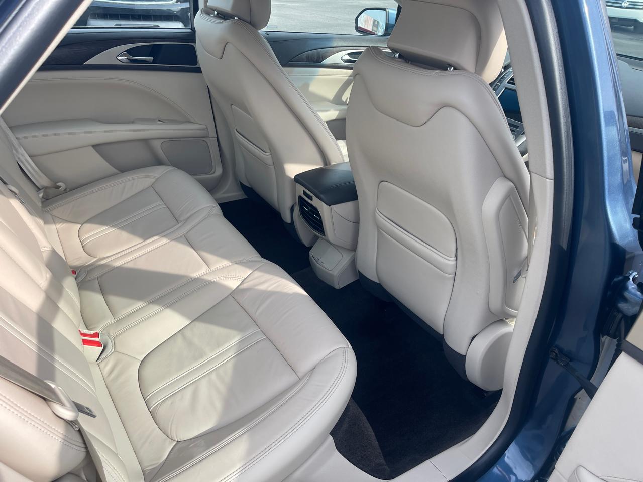 Lincoln MKZ Select FWD 2018