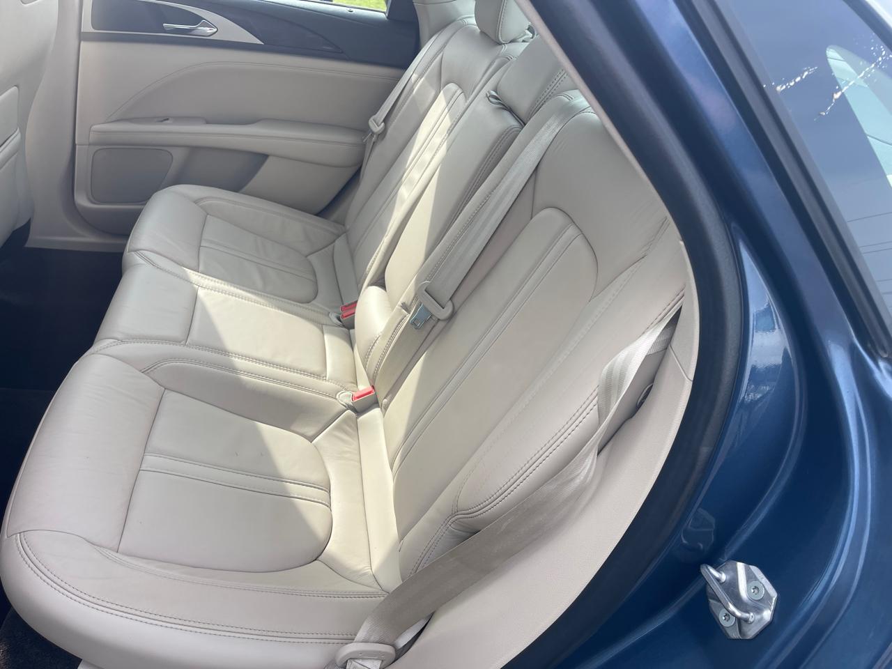 Lincoln MKZ Select FWD 2018